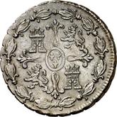 Reverse 8 Maravedís 1778