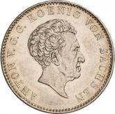 Obverse Thaler 1833 G