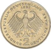 Reverse 2 Mark 1991 A Kurt Schumacher