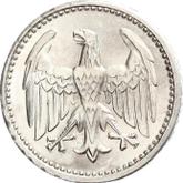 Obverse 3 Mark 1924 G