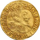 Obverse Ducat 1595