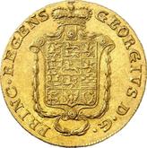 Obverse 5 Thaler 1816 FR