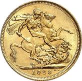 Reverse Sovereign 1923 S