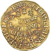 Reverse Unite 1643 Elongated portrait