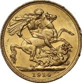 Reverse Sovereign 1914 S