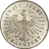 Obverse 3 Kreuzer 1838