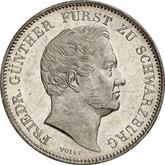 Obverse 1/2 Gulden 1841