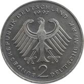 Reverse 2 Mark 1997 F Ludwig Erhard