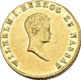 Obverse Ducat 1818 CT