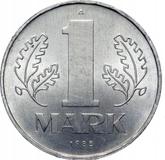 Obverse 1 Mark 1985 A