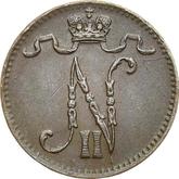 Obverse 1 Penni 1901