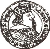 Obverse Ducat 1640 GG