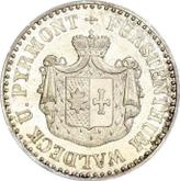 Obverse Silber Groschen 1842 A