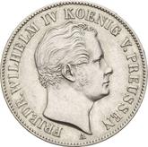 Obverse Thaler 1843 A