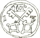 Reverse Ternar (trzeciak) 1613