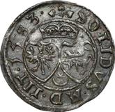 Reverse Schilling (Szelag) 1583