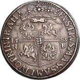 Reverse Thaler 1585 NB Nagybanya