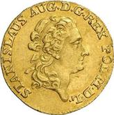 Obverse Ducat 1794 MV