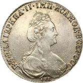 Obverse Rouble 1779 СПБ ФЛ
