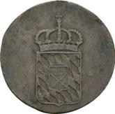 Obverse 1 Pfennig 1810