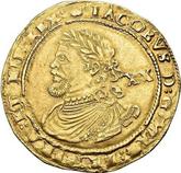 Obverse Laurel no date (1619-1625) Third bust