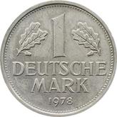 Obverse 1 Mark 1978 G