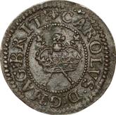 Obverse Farthing no date (1625-1649)