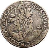 Obverse Thaler 1622 II VE
