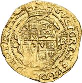 Reverse Crown no date (1625-1649) Fourth bust