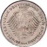 Reverse 2 Mark 1988-2001 Ludwig Erhard