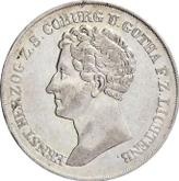 Obverse 20 Kreuzer 1834