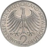 Reverse 2 Mark 1963 J Max Planck