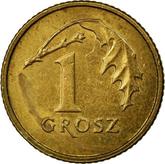 Reverse 1 Grosz 2013 MW