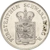 Obverse 6 Kreuzer 1840