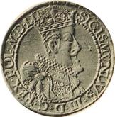 Obverse 10 Ducat (Portugal) 1617 Lithuania