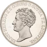 Obverse Thaler 1829 EK