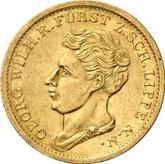 Obverse 10 Thaler 1829