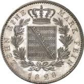 Reverse Thaler 1828