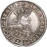 Obverse 1/2 Thaler 1640 GG