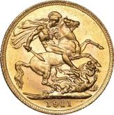 Reverse Sovereign 1911 C