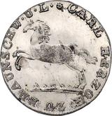 Obverse 1/12 Thaler 1824 CvC