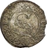 Obverse Schilling (Szelag) 1581