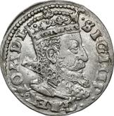 Obverse 1 Grosz 1606