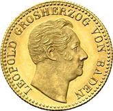 Obverse Ducat 1850