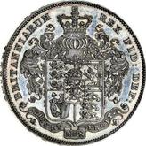 Reverse Crown 1826