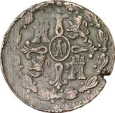 Reverse 8 Maravedís 1811