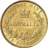 Reverse Sovereign 1865