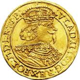 Obverse Ducat 1641 MS Torun