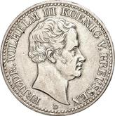 Obverse Thaler 1831 D