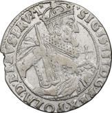 Obverse Ort (18 Groszy) 1624